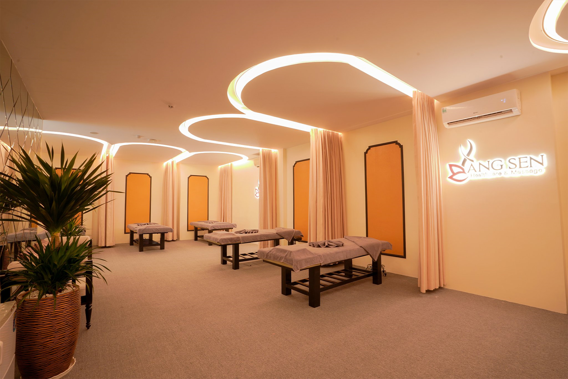 Dự án Làng Sen Healthcare & Spa