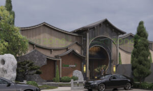 Dự án trung tâm chăm sóc sức khỏe CareZone