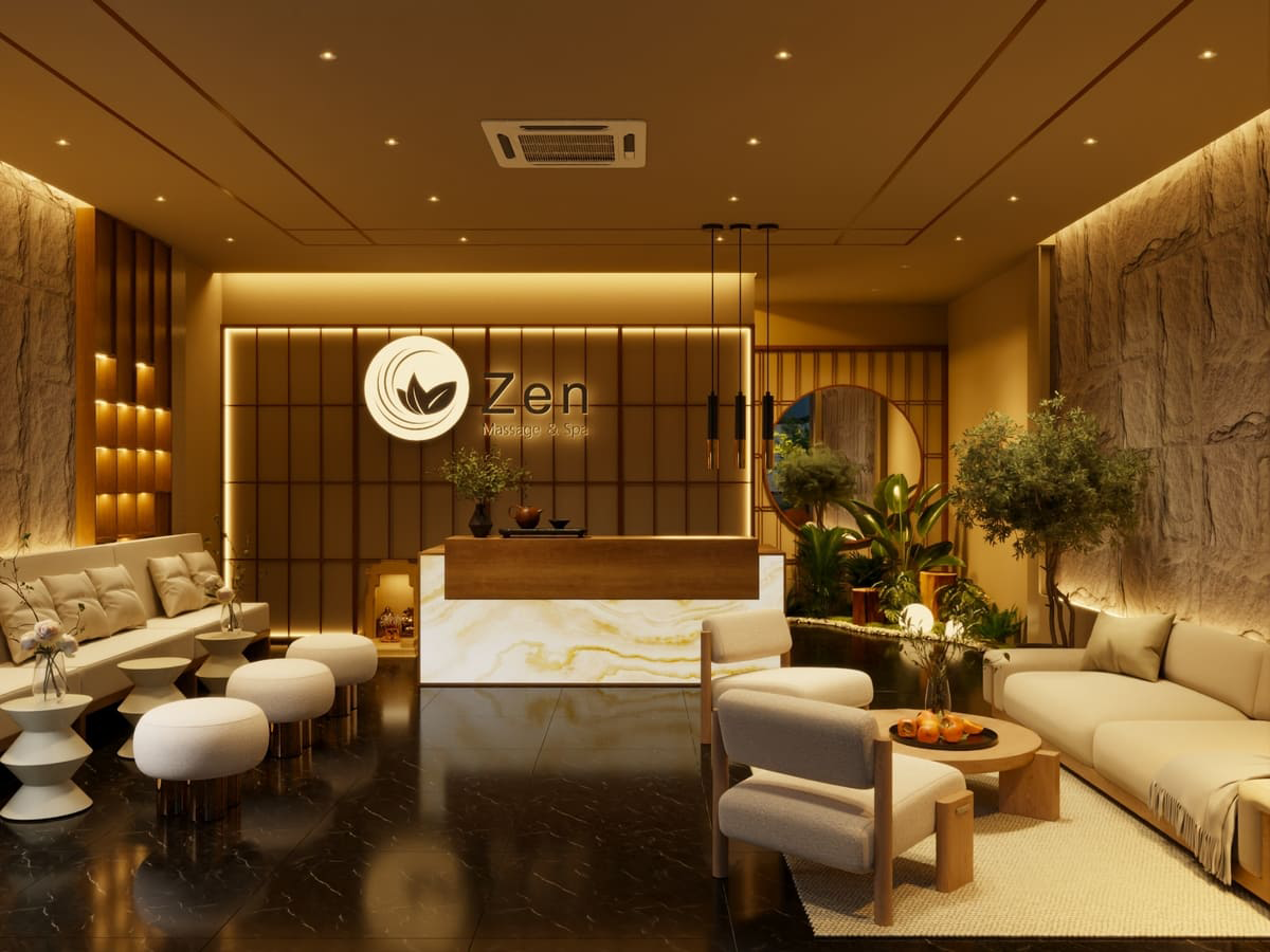 Dự án Zen Massage & Spa (1)