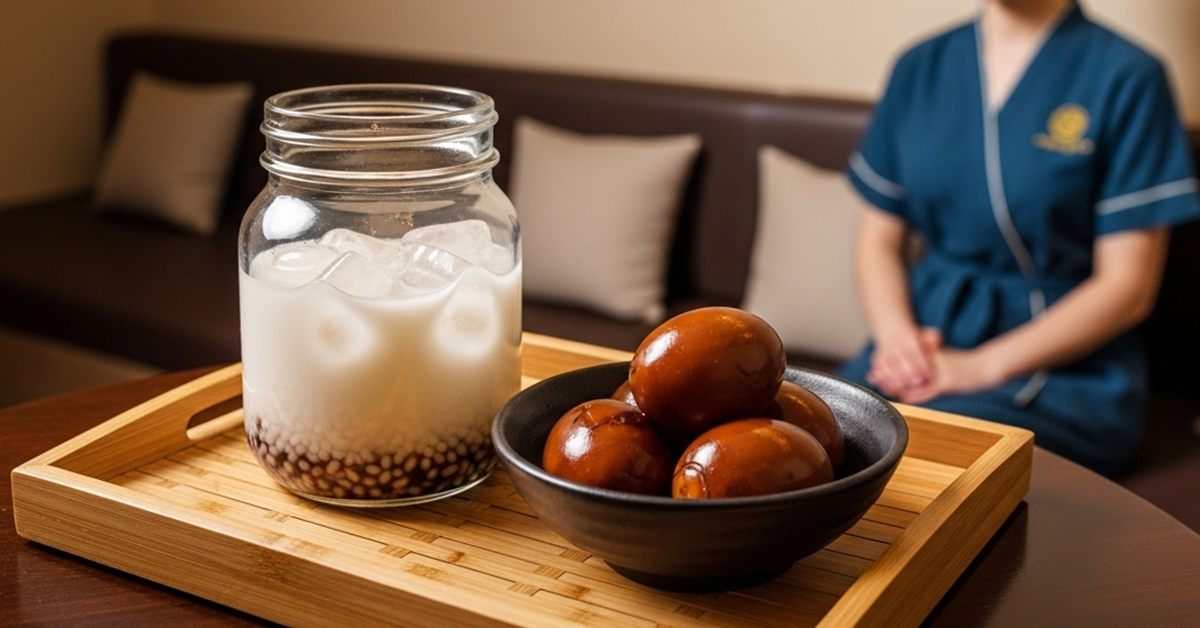 Mỏ vàng F&B của mô hình Jjiljimbang