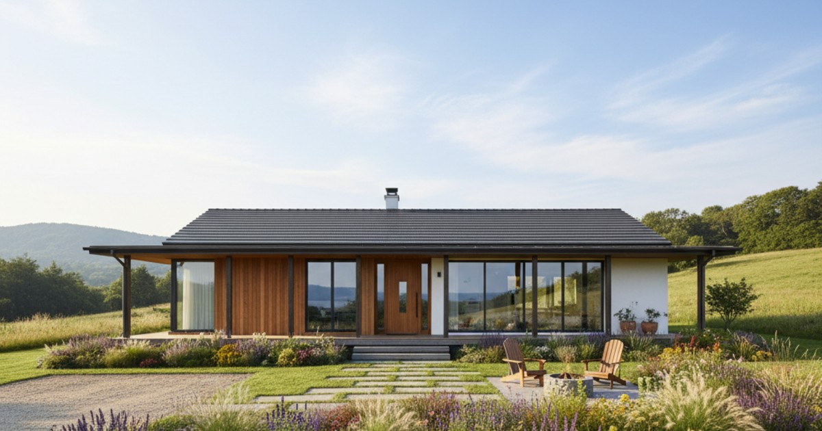 mẫu nhà cấp 4 đẹp